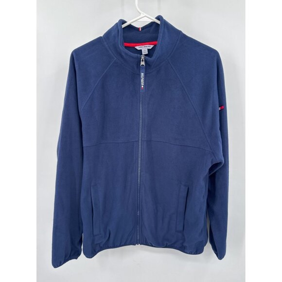 Tommy Hilfiger Other - Tommy Hilfiger 1/4 Zip Pullover Blue Men's Size XL Fleece